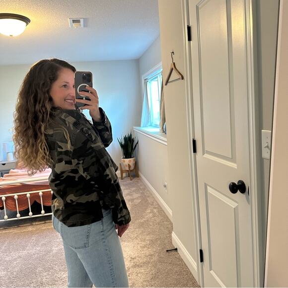 ATM Cotton Camo Jacket Large - Picture 2 of 11